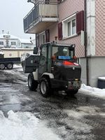 Kramer Allrad Radlader Hoflader 