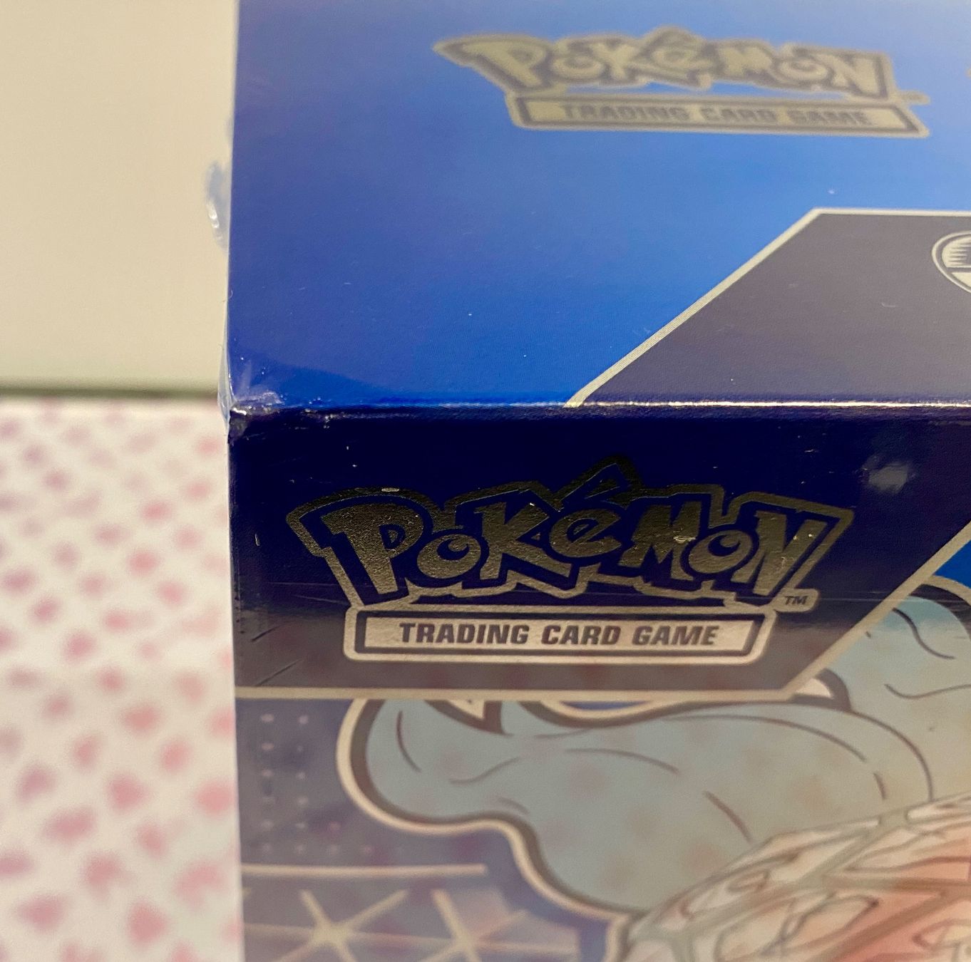 Pokémon Sammelbilder & Trading cards: Stellar Crown Pokémon Center Elite Trainer Box Sealed – Neu (gemäss Beschreibung) aus Kriens von luis__6010 6