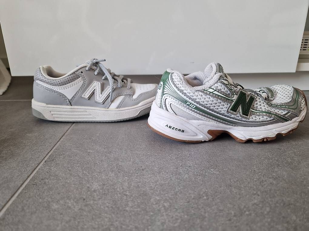 New Balance Scarpe per ragazzi: NEW BALANCE tg 29 – Usato da Lugano venduto da Omre1 2