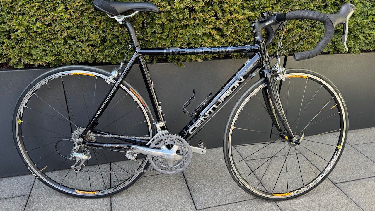 Ultegra Biciclette: Rennvelo CENTURION Hyperdrive - Top Zustand - – Usato da Glattpark(Opfikon) venduto da Eule02