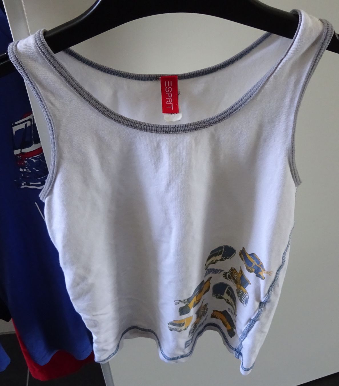 Esprit Biancheria intima: Gr. 128/134 Unterhemd von Esprit #2 – Usato da Wagenhausen venduto da M.Sieg