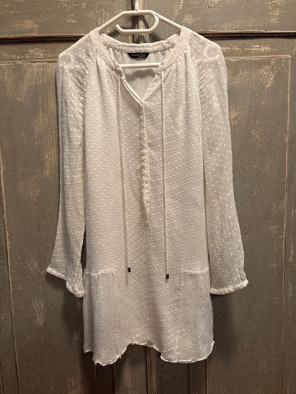 Massimo Dutti Blusen: Massimo Dutti . Bluse - 38 – Gebraucht aus Besenbüren von piculo