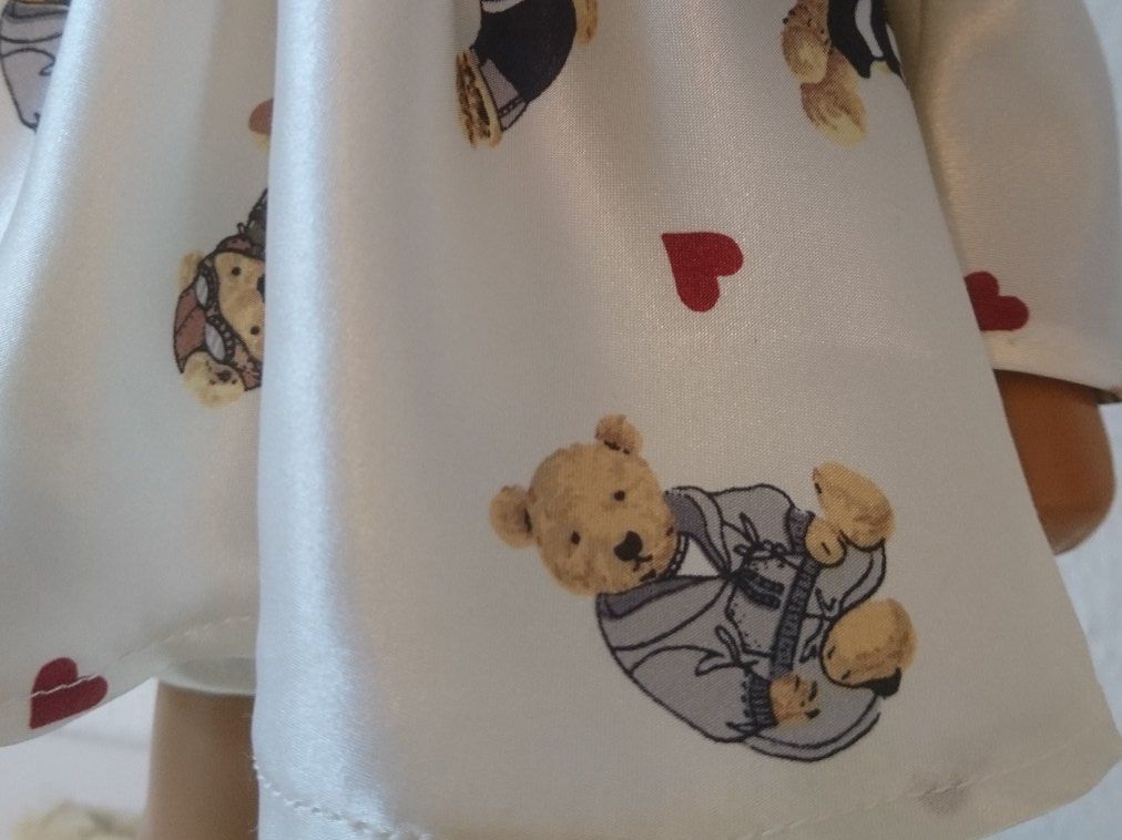 Sasha Morgenthaler Puppen: bezauberndes brunettes Sasha Mädchen – Gebraucht aus Schüpfen von ardiphne 6