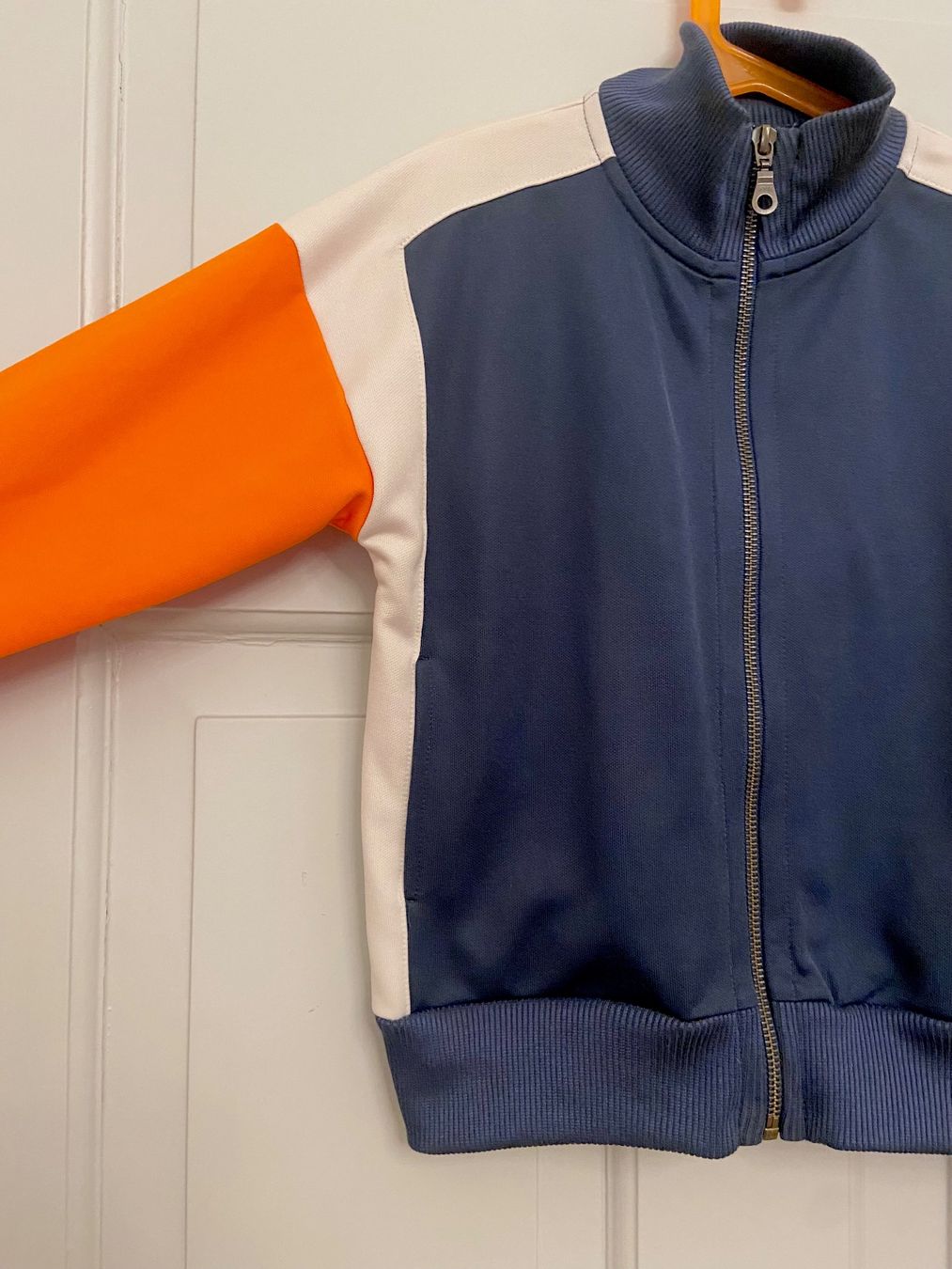 Maglioni & Felpe: Repose AMS, Zip-Jacke, Gr. 116, NEW – Nuovo e nell'imballaggio originale da Zürich venduto da Pokimoki_1 2