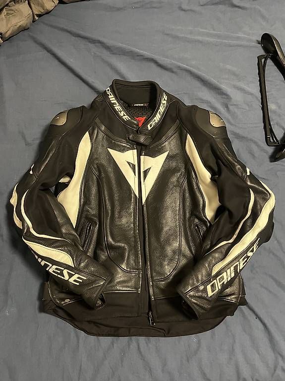 Giacche: Dainese Lederjacke  – Usato da Urdorf venduto da Rotti69