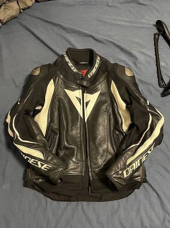 Dainese Lederjacke 