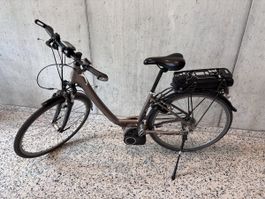 E-Bike Fahrrad defekt