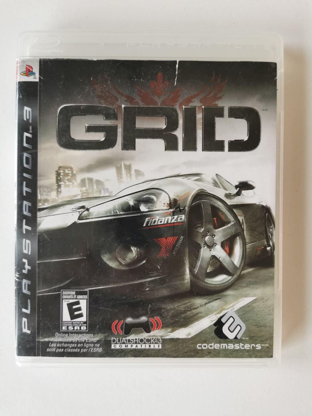 Spiele: Ps 3 - Grid – Gebraucht aus Lenzburg von eyworld