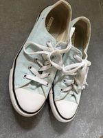 Converse Chucks türkis Gr. 38