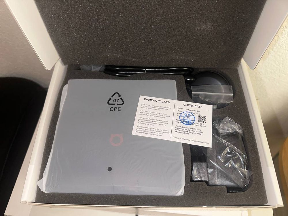 NANO Deeper Connect Crypto Miner (DPR In HNT - Helium - Foto 2