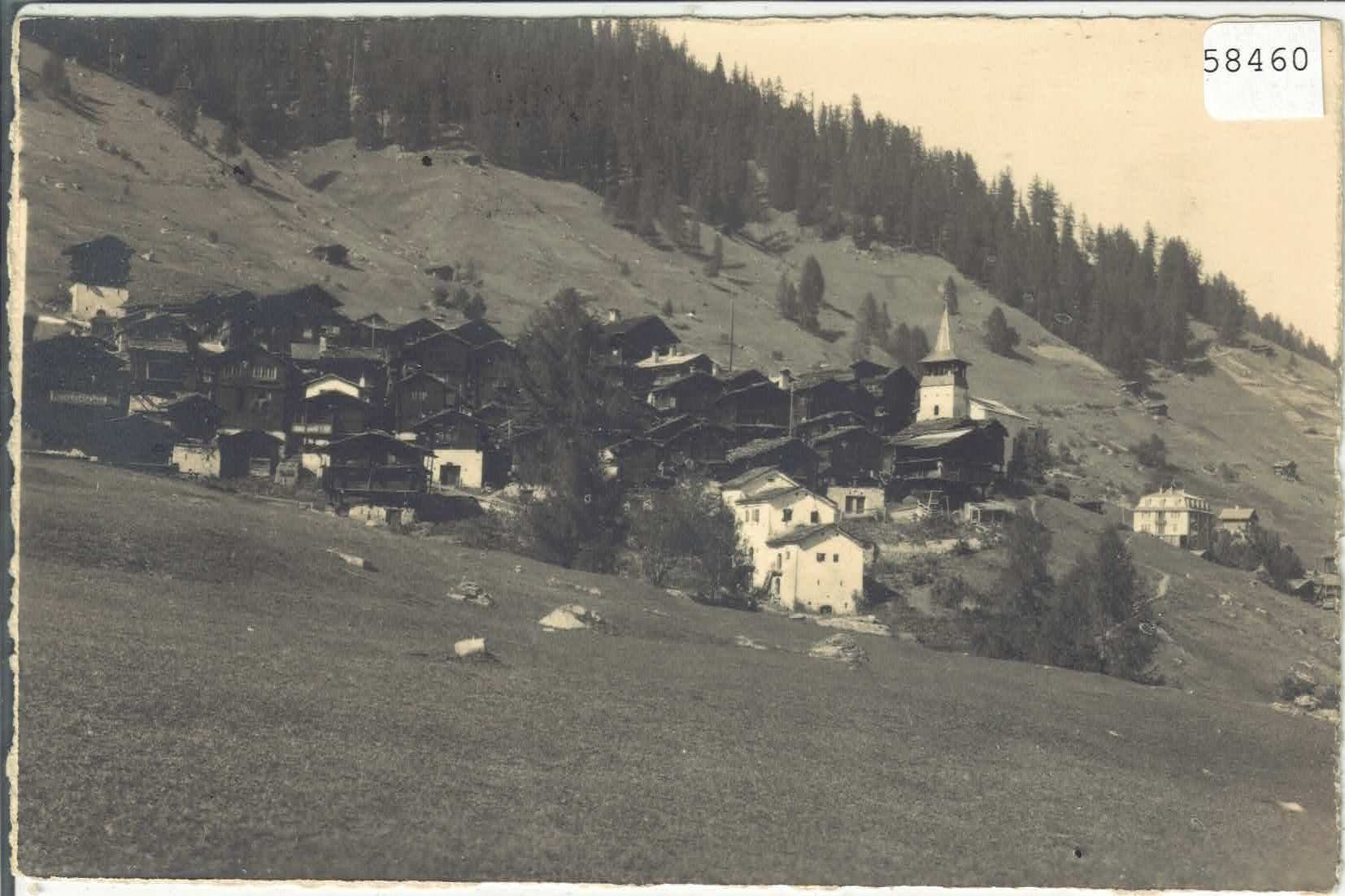 Ansichtskarten: Grimentz - E.Gyger – Gebraucht aus Ettingen von Kartenplanet