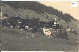 Grimentz - E.Gyger