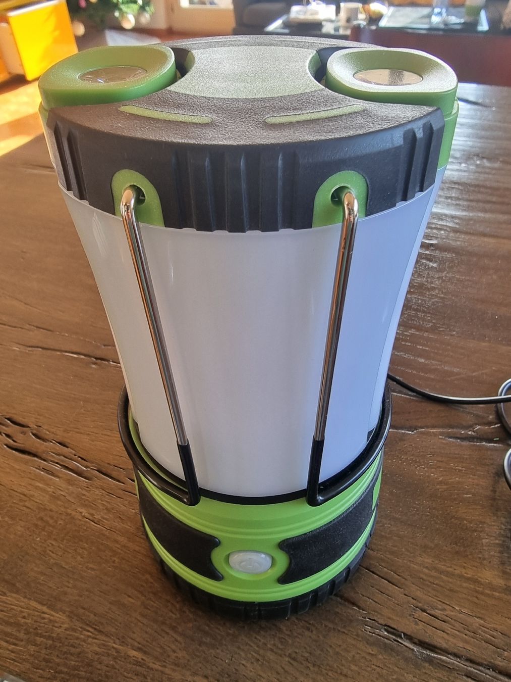 Lampade & Luci: Lepro LE Camping Laterne – Nuovo (secondo la descrizione) da Rombach venduto da SYW