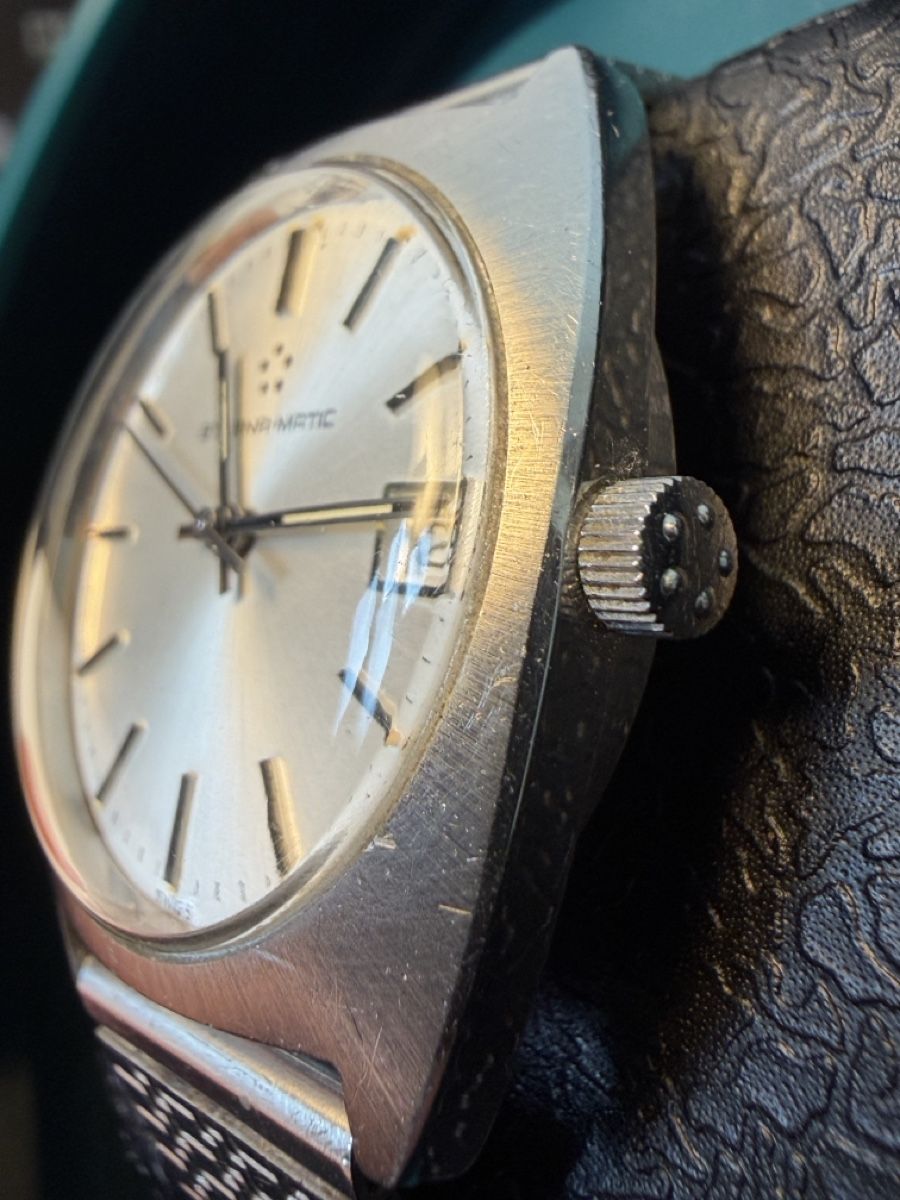 Eterna Orologi: Eterna Matic Automatic Uhr – Usato da Zürich venduto da Rocola26 3