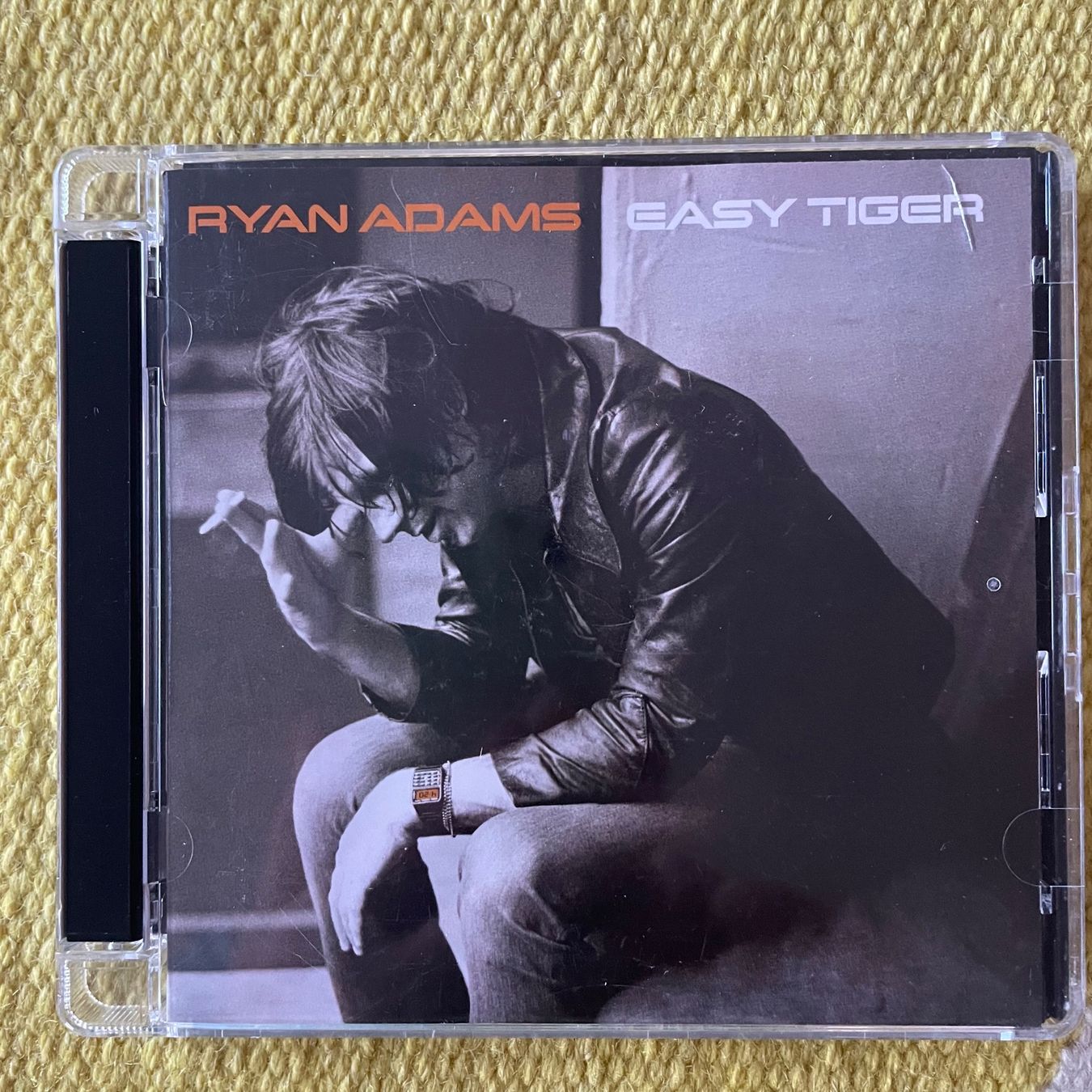 CD: RYAN ADAMS-EASY TIGER – Usato da Rorschacherberg venduto da CD-Roli
