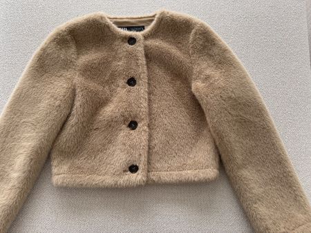 Jacke Zara XS NEU 🤎🐨🤎