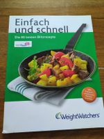 Einfach und schnell Weight Watchers 