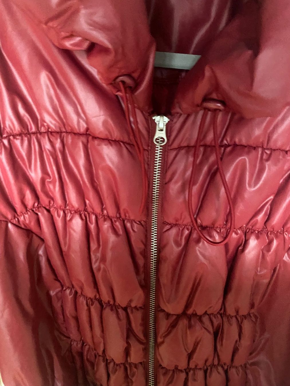 Heine Giacche: Heine Steppjacke, bordeaux, Gr. 40 – Usato da Arni AG venduto da Mimo007 3