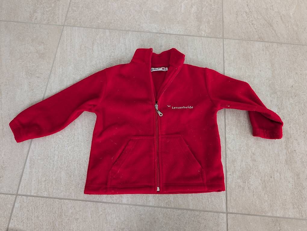 Jacken & Mäntel: Lenzerheide Jacke Grösse 104 – Gebraucht aus Lostorf von HappyFlohmarkt