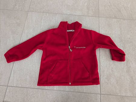 Lenzerheide Jacke Grösse 104