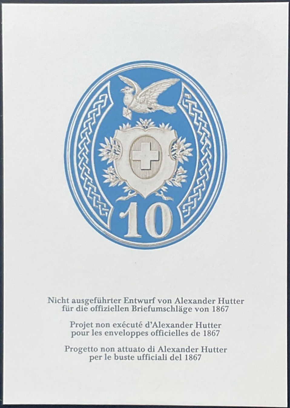 Tutti i francobolli: PTT Bildpostkarten mit Ausgabetagstempel – Nuovo (secondo la descrizione) da Luzern venduto da 19primeln 2