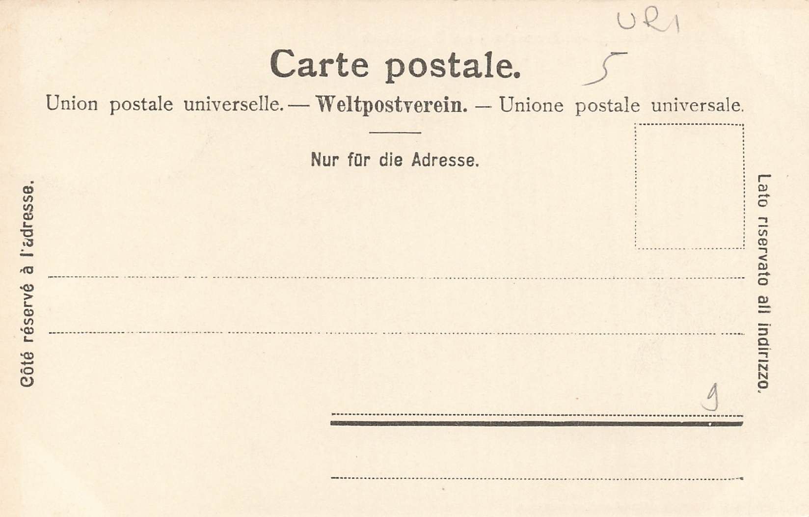 Cartes postales: Seelisberg grand hotel – D'occasion à Biasca par Blenio71 1