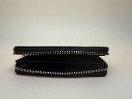 Louis Vuitton Zippy Coin Purse Vertical Damier Graph. Canvas
