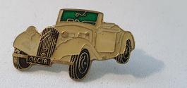 AA489 - Pin Auto Oldtimer Citroen Traction 36 CTR