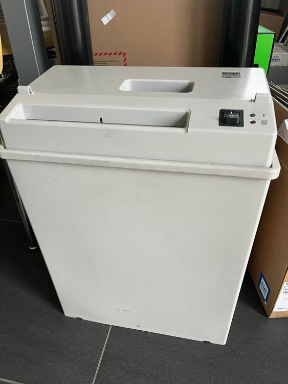 Agwuoetr Aktenvernichter Schmieröl - 12 Stück Schmierblätter Für Papier-Shredder