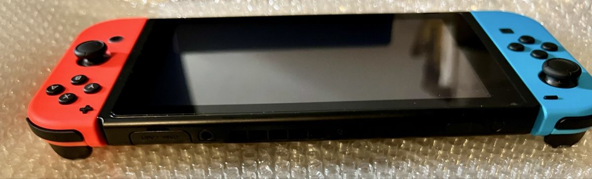 Nintendo Consoles: Nintendo Switch V1  – D'occasion à Grandevent par David28313 4