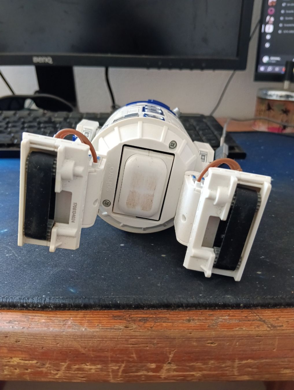 Star Wars Jouets: droïde R2D2 Sphero – D'occasion à Courroux par marchand_jura 5