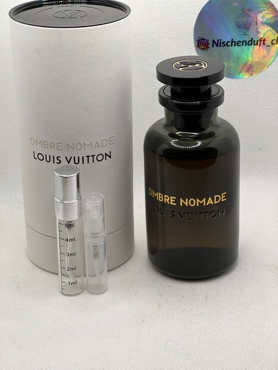 Louis Vuitton Ombre Nomade 2ml/5 ml Probe Kaufen auf Ricardo