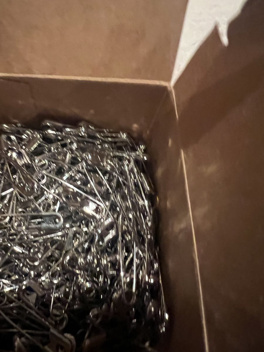 Seile: Bächi-Packschnur Recycl., 450 Meter + Schere, etc – Neu (gemäss Beschreibung) aus Dörflingen von petite.ella 6