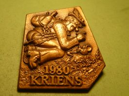 KRIENS 1980 BRONZE
