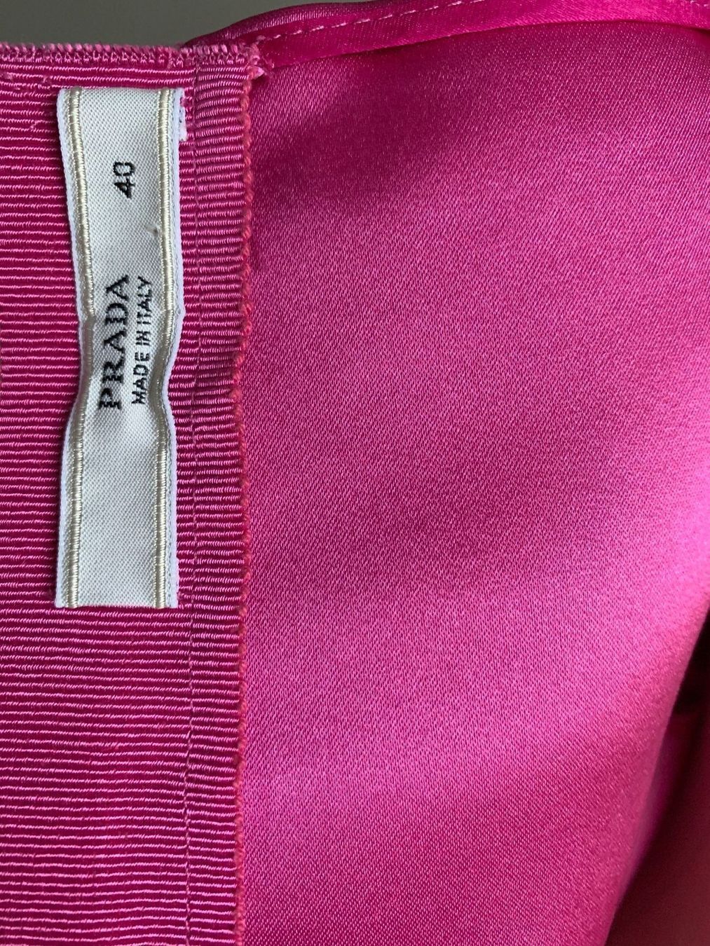 Prada Vestiti: Prada Kleid – Nuovo (secondo la descrizione) da Winterthur venduto da 11.11 2