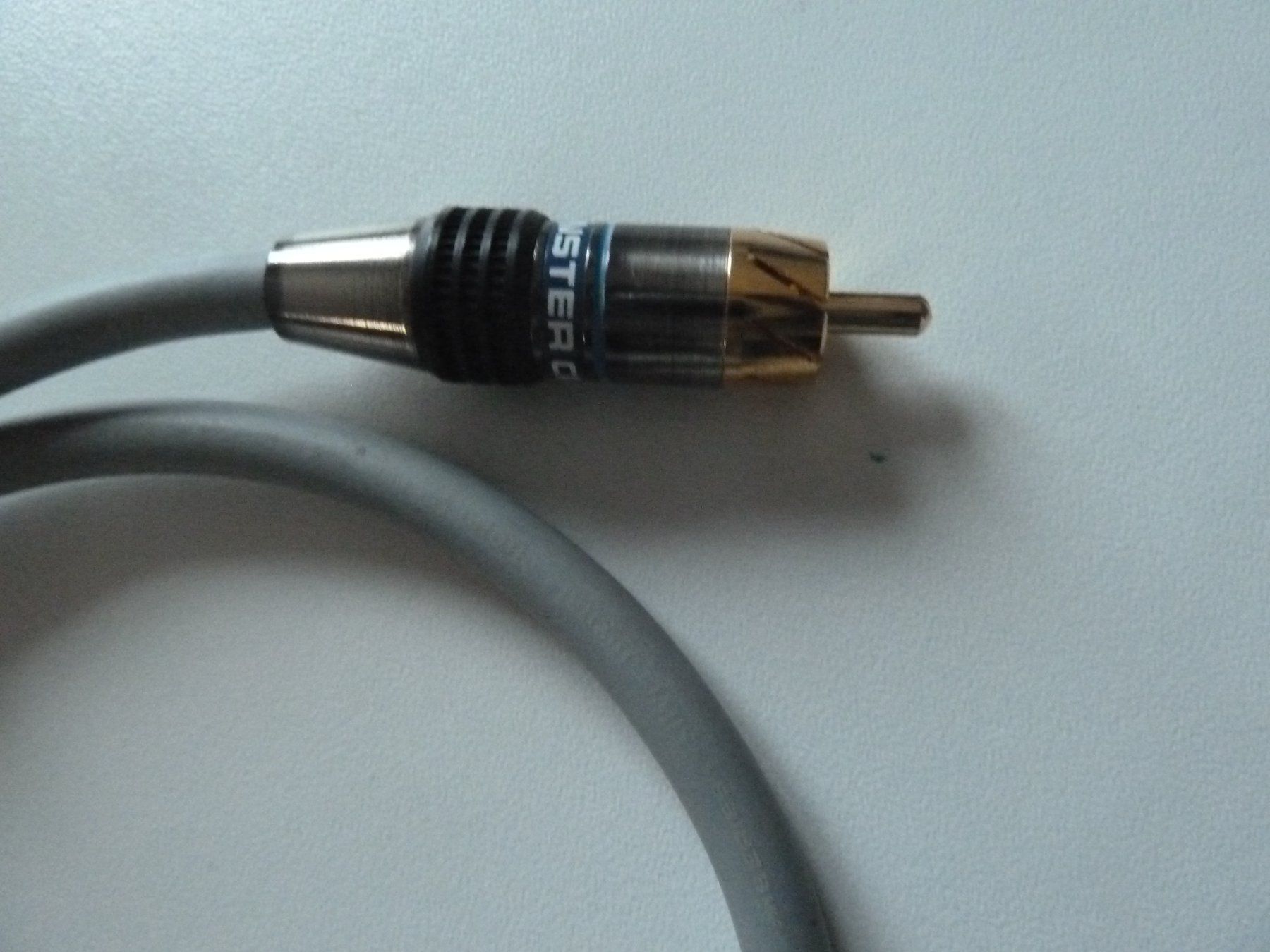 Cavi: Monster Cable  Chinch  50cm – Nuovo (secondo la descrizione) da Affoltern am Albis venduto da Sennrtv 1
