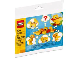 30503 Freies Bauen: Tiere - Du entscheidest!