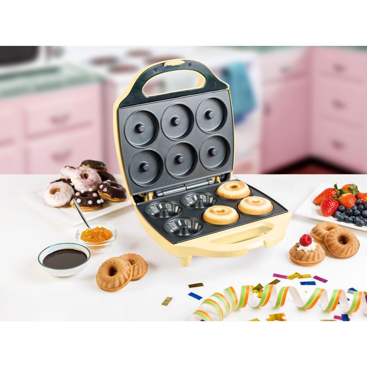 Elettrodomestici da cucina: Gugelhupf Maker AGHM200 – Usato da Reiden venduto da Shop-Sale 3