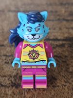 lego figurine vid032 Leopard Guitarist