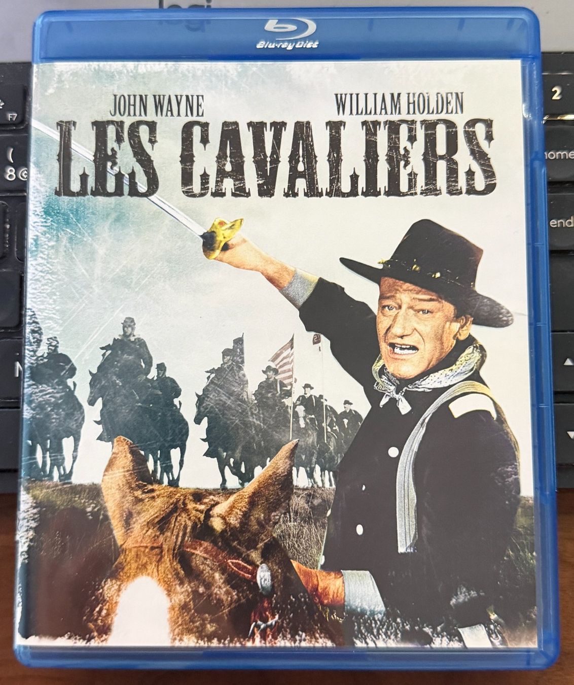 Alle DVDs: Les cavaliers (1959) - Blu-ray – Gebraucht aus Semsales von __Florian__ 1