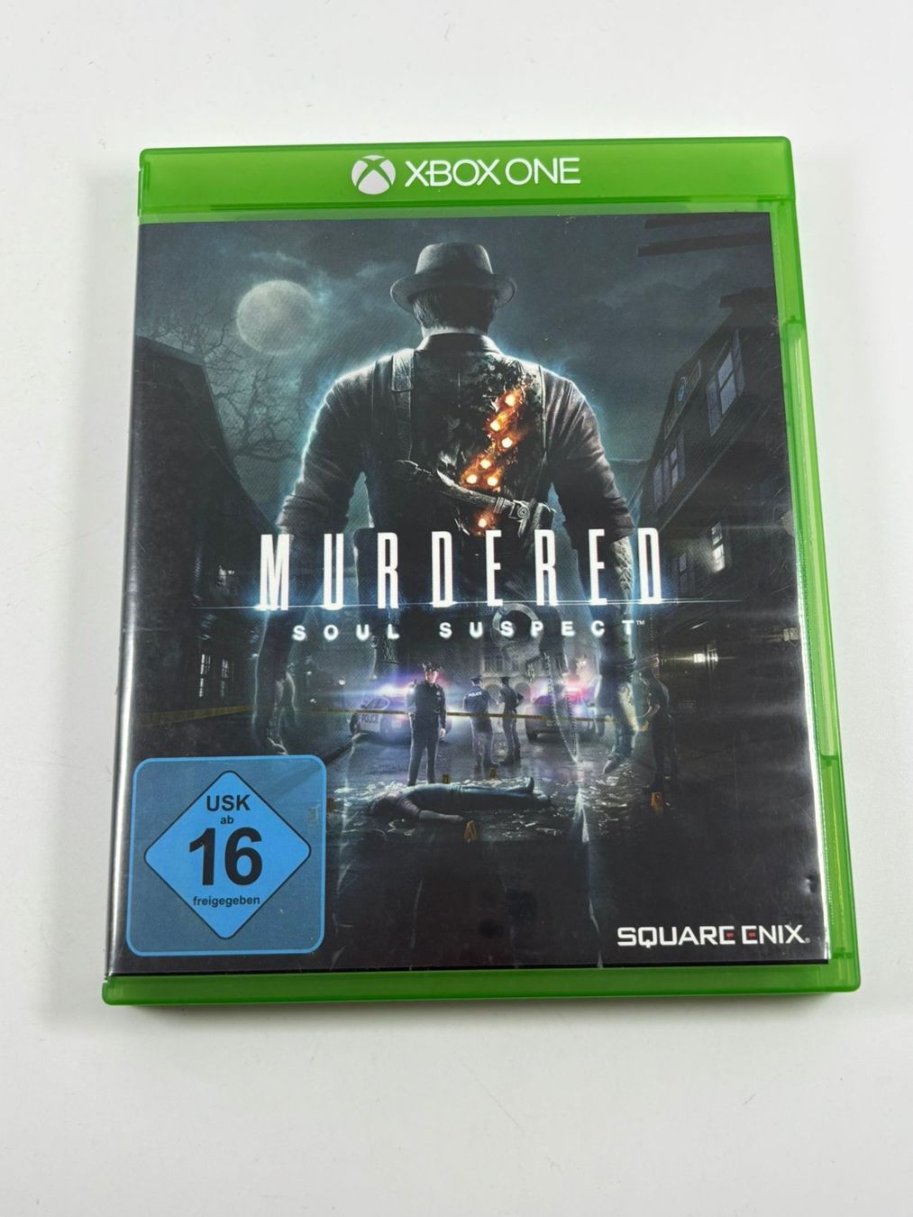 Giochi: Murdered Soul Suspect (XBOX One) – Usato da Herisau venduto da Seyashop1