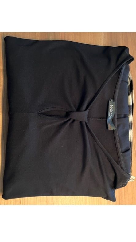 Marc Cain Kleider: Kleid schwarz Marc Cain S-M – Gebraucht aus Bern von robertch 3