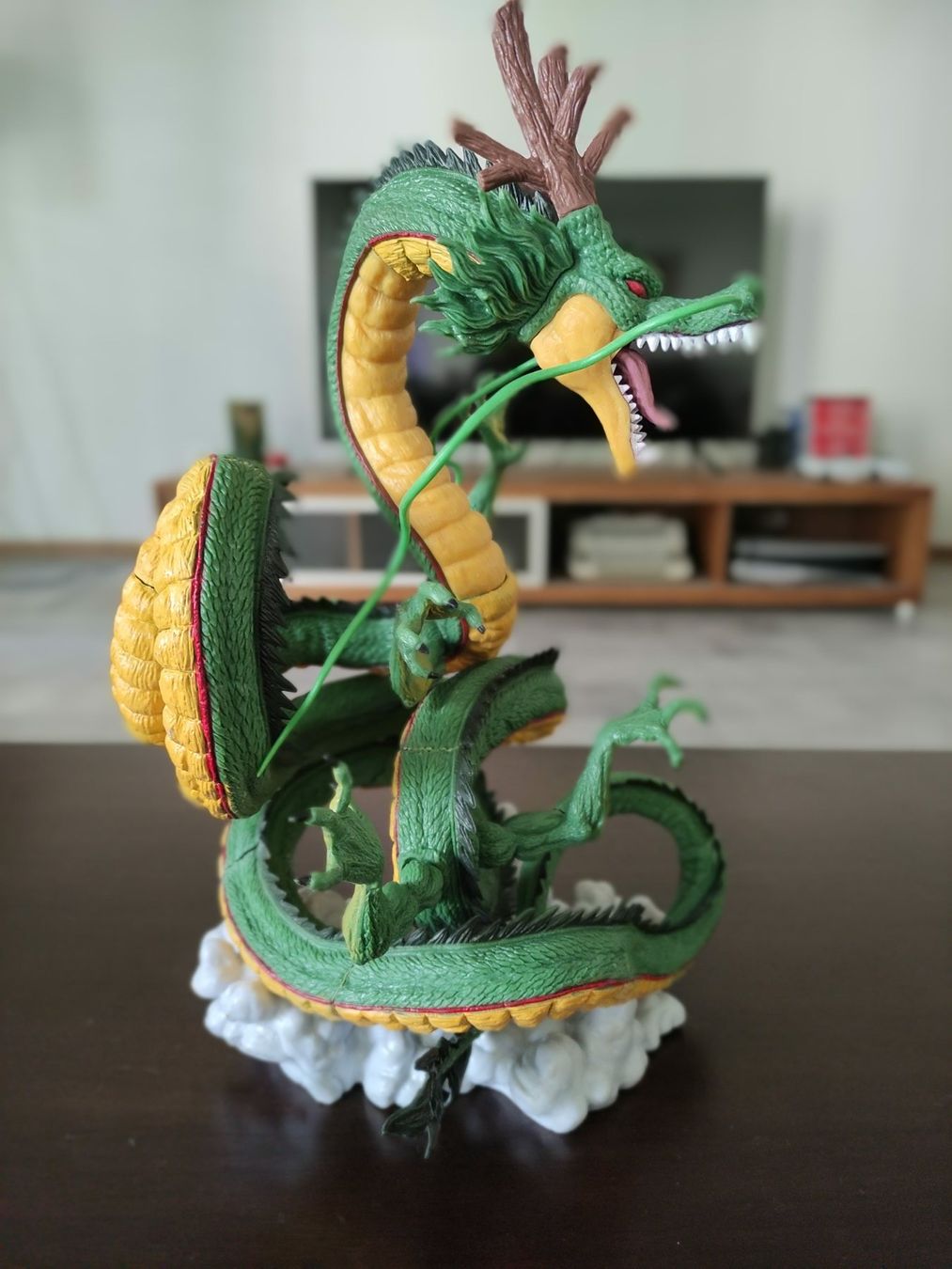 Statuette: Impressionnante figurine de Shenron - Dragon Ball – Nuovo (secondo la descrizione) da YVERDON-LES-BAINS venduto da Tony-no 4