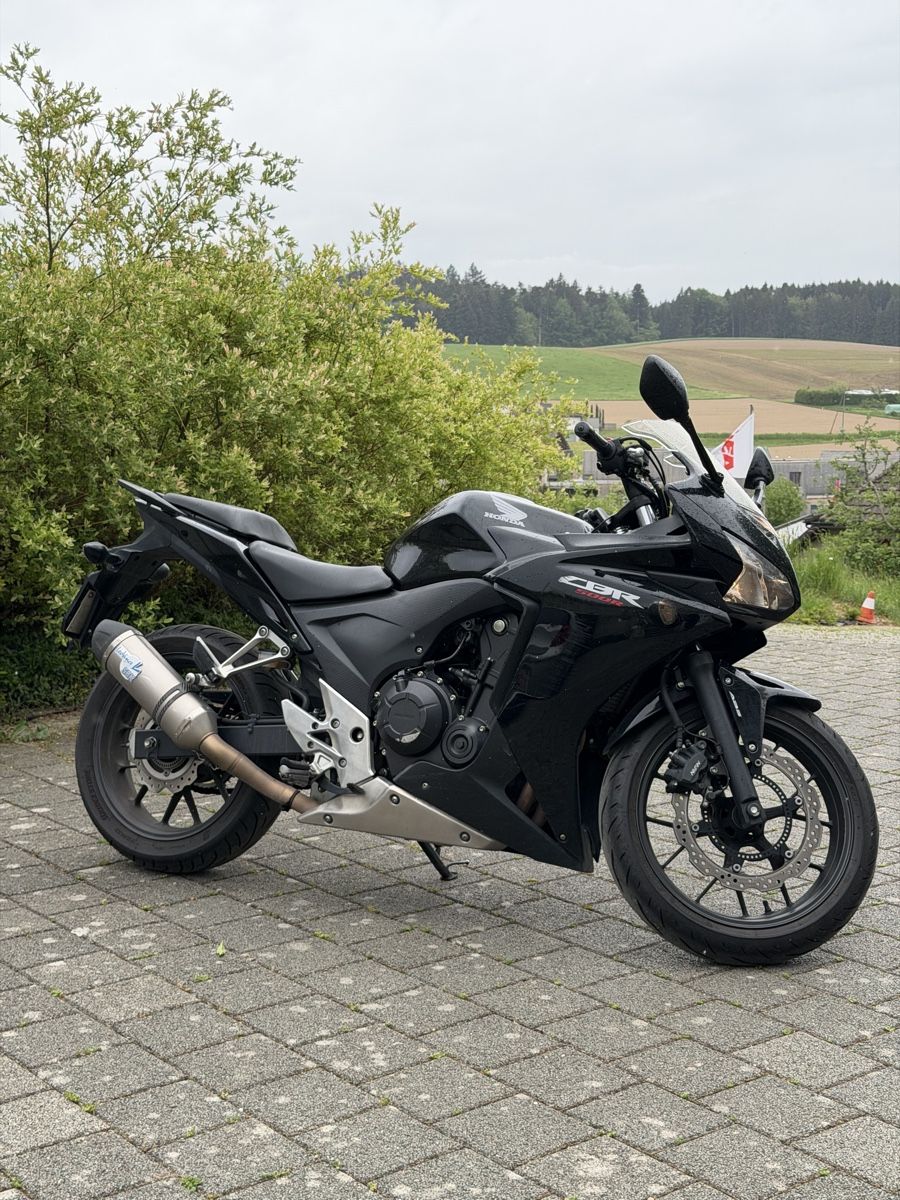 Honda Strada: Honda CBR 500 RA(35 kW), Preis VHB – Usato da Bern venduto da nei_wf8h 1