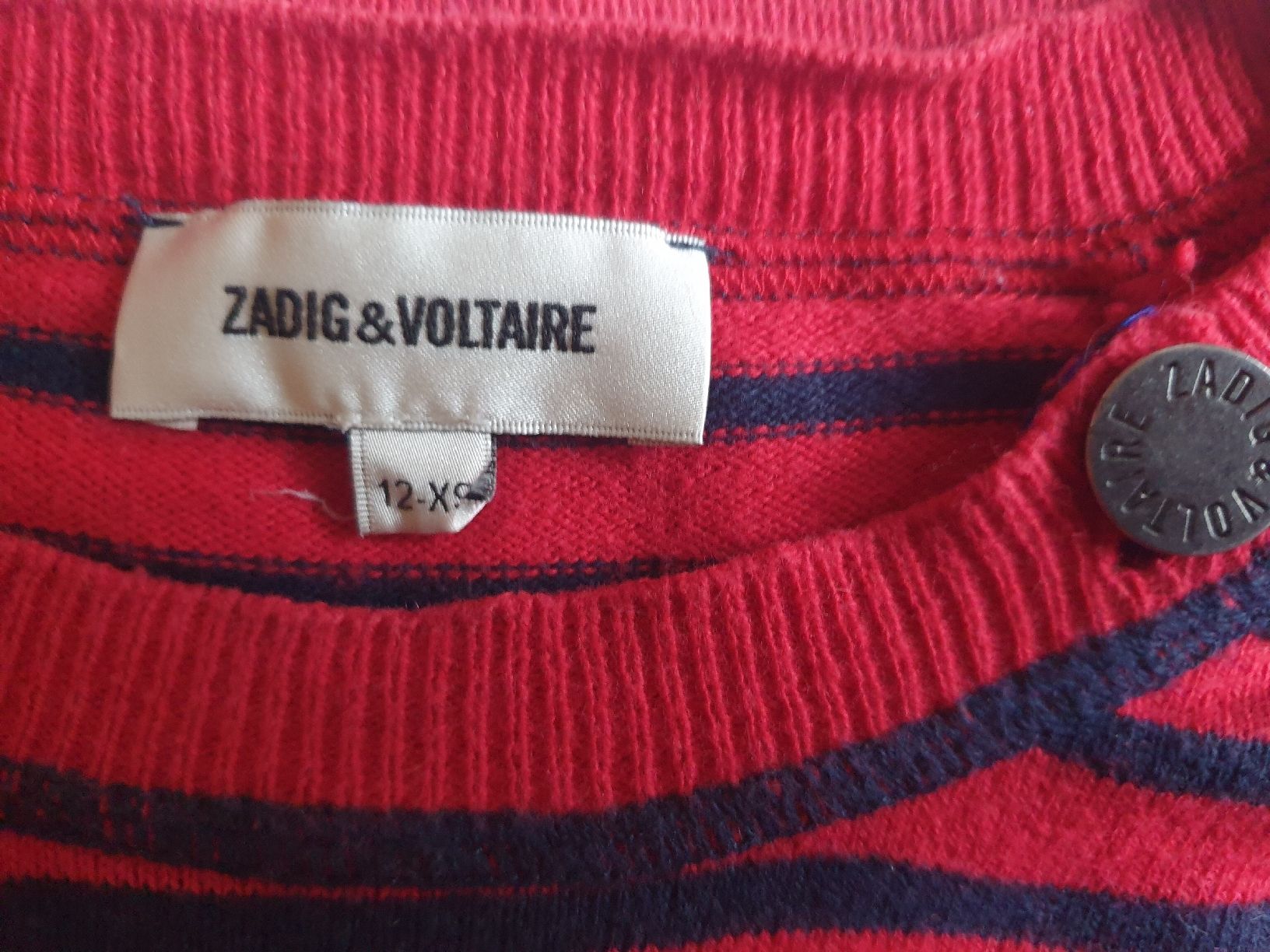 Maglioni & Felpe: Zadig & Voltaire, kids, 12 j. Pullover – Usato da Zürich venduto da yoarg 3