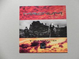 LP engl. Hardrock Rock Band Magnum 1988 Wings of Haven