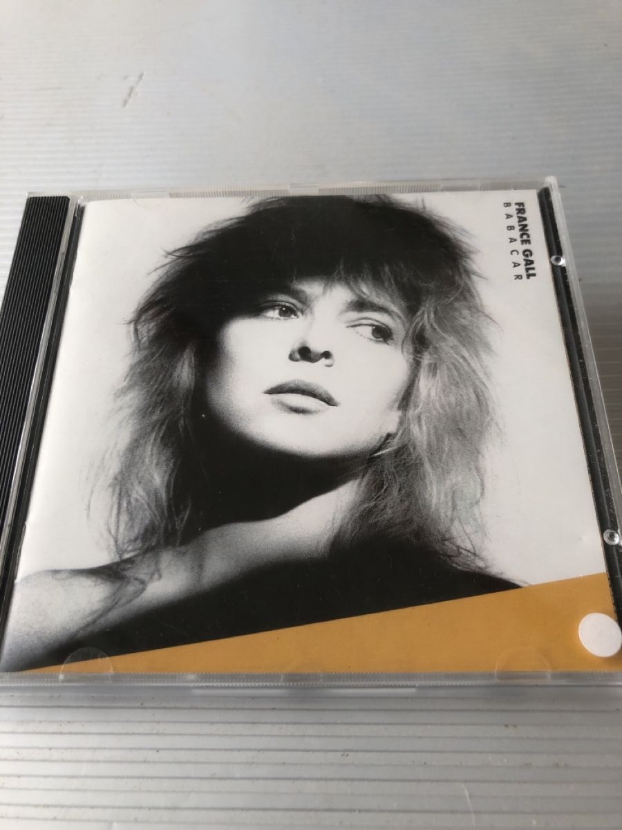 CDs: France Gall - Babacar CD - – D'occasion à Flaach par rubo7