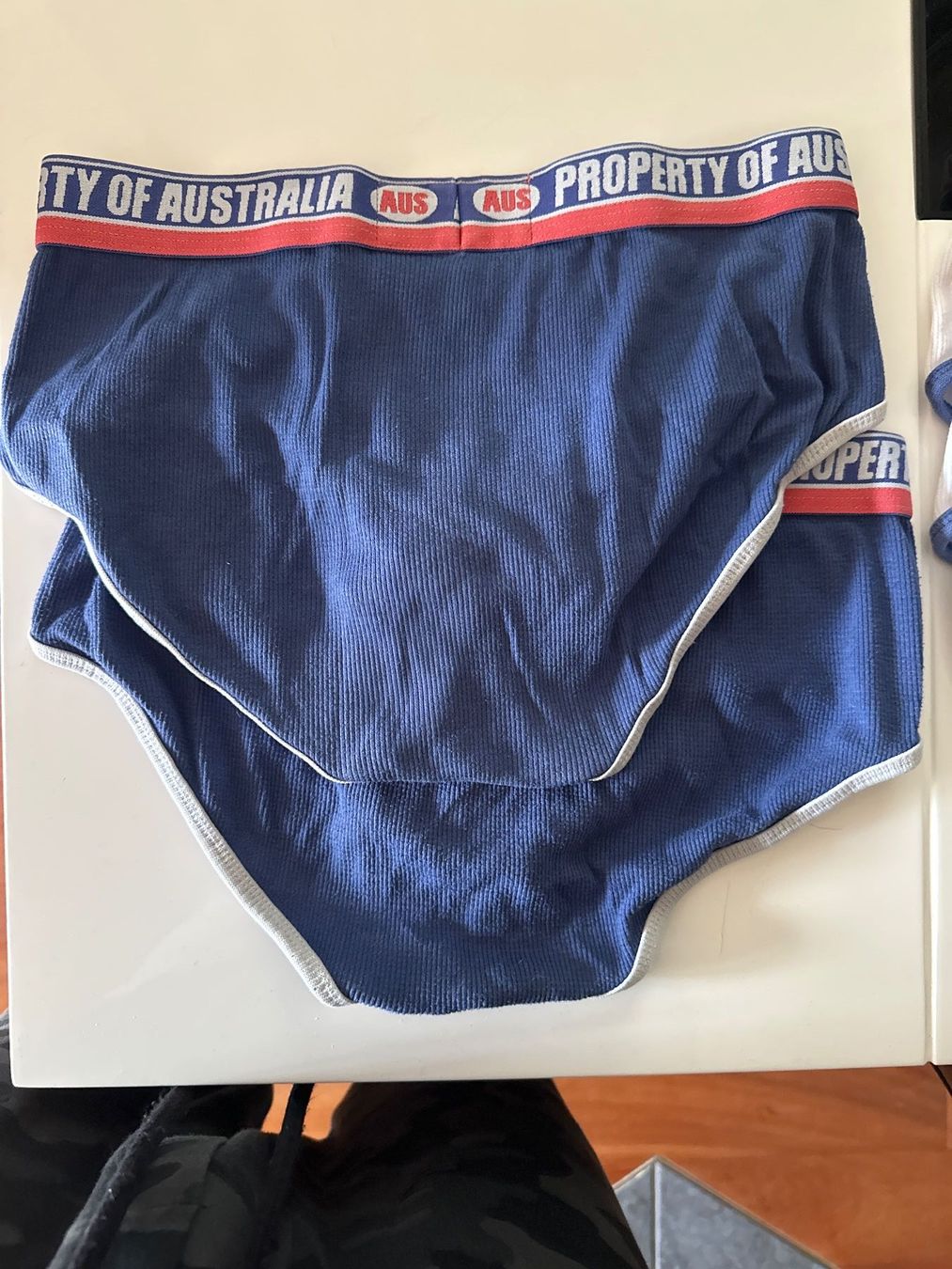 Biancheria intima: 2 Stk Unterhosen Aussiebum Wonderchock – Usato da Steinhausen venduto da Murano8 1