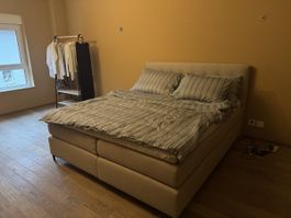 Ensemble Boxspring + Topper Liz & Louis – 180 × 200 cm