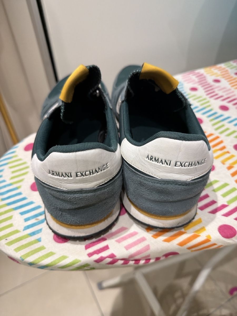 Chaussures hommes: Scarpe Armani exchange – D'occasion à Lamone par Varna82 1